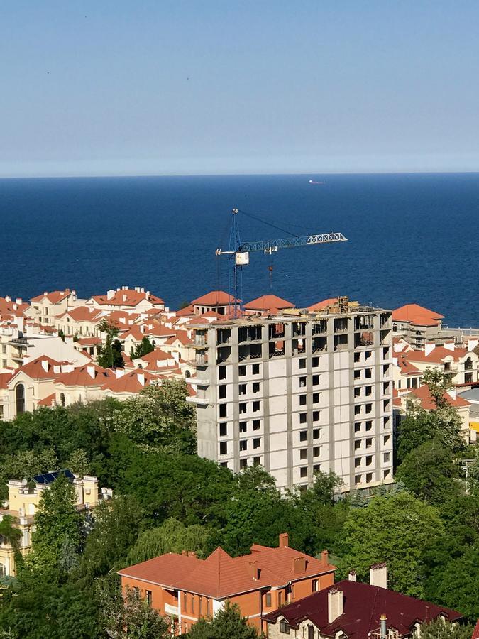 Sea View Apartment Arcadia Odesa Exterior photo
