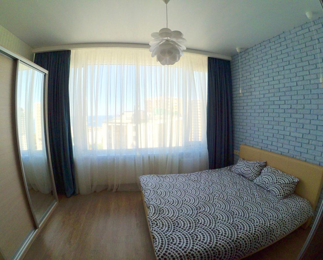 Sea View Apartment Arcadia Odesa Exterior photo